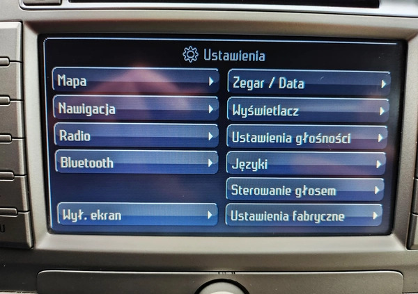 Ford Kuga cena 44900 przebieg: 229000, rok produkcji 2012 z Poręba małe 436